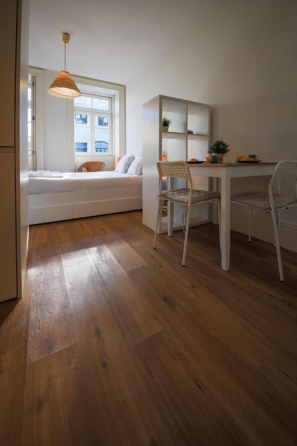 Solar Studio Fontainhas Porto Eksteriør billede