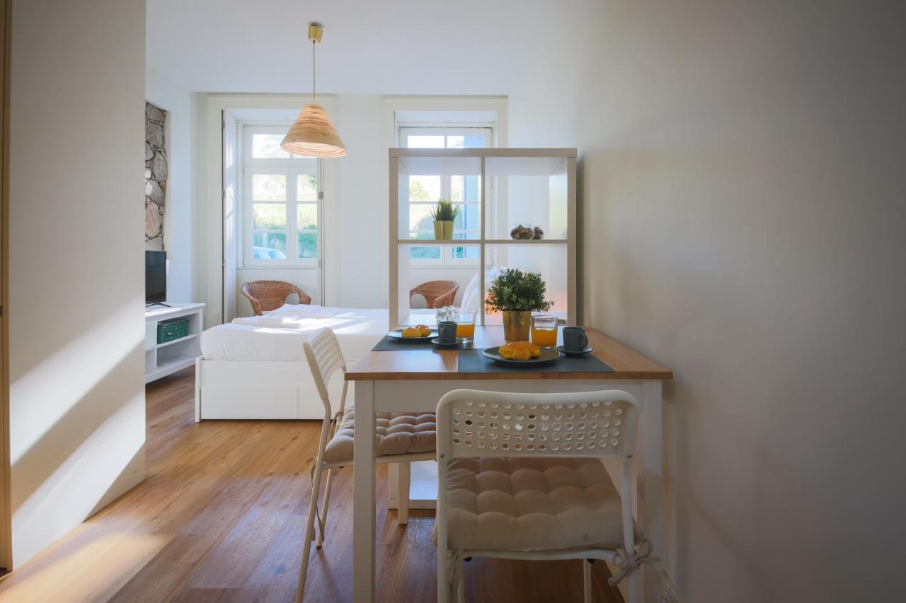 Solar Studio Fontainhas Porto Eksteriør billede
