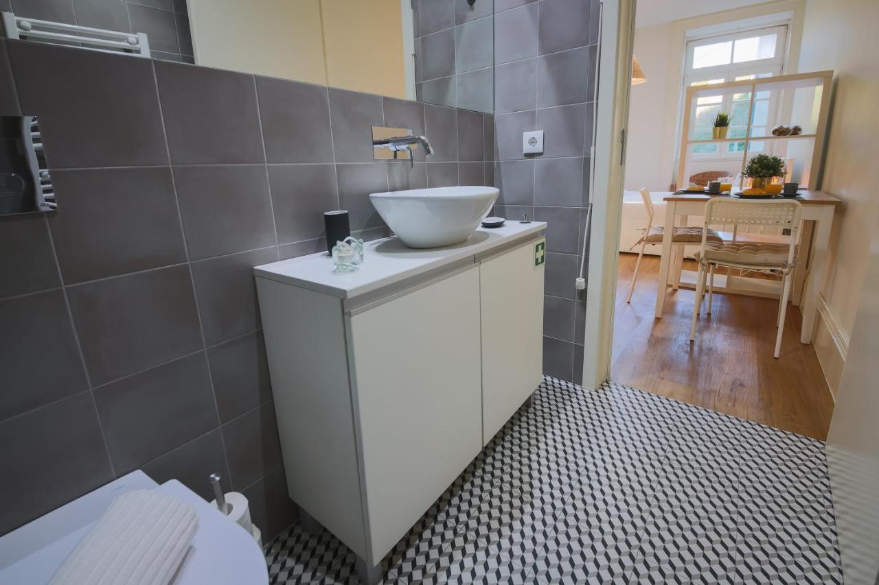 Solar Studio Fontainhas Porto Eksteriør billede
