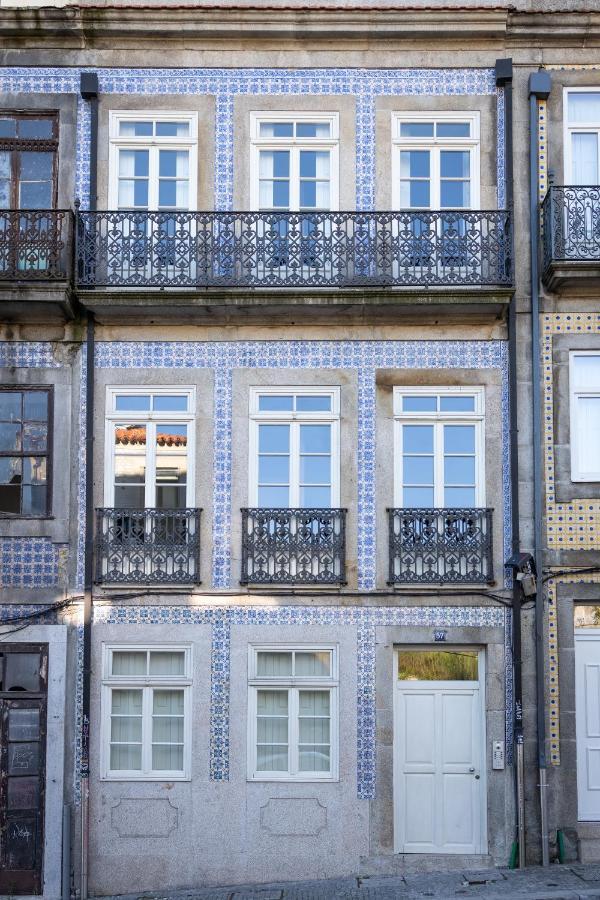 Solar Studio Fontainhas Porto Eksteriør billede